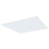 Globo GONPO Plafondlamp LED Wit, 1-licht, Afstandsbediening