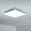 Salmi Plafondlamp LED Wit, 1-licht