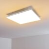 Salmi Plafondlamp LED Wit, 1-licht