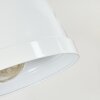 Naipa Hanger Wit, 1-licht
