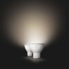 Philips Hue White LED GU10 5,2 Watt 2700 Kelvin 400 Lumen Philips Hue White LED GU10 5,2 Watt 2700 Kelvin 400 Lumen