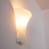 Nerola Muurlamp Wit, 1-licht