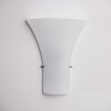 Nerola Muurlamp Wit, 1-licht