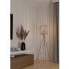 Eglo ROMAZZINA Hanger Zandkleurig, 1-licht