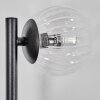 Chehalis Kogellampje, Wandlamp Duidelijk, 3-lichts