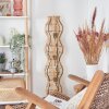 Cardeira Staande lamp Zwart, 4-lichts