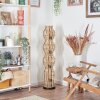 Cardeira Staande lamp Zwart, 4-lichts