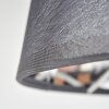 Cuan Tafellamp Zilver, 1-licht