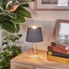 Cuan Tafellamp Zilver, 1-licht