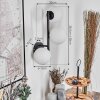 Chehalis Kogellampje, Wandlamp 28 cm Wit, 3-lichts