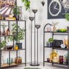 Gastor Staande lamp Zwart, 3-lichts