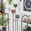 Koyoto Staande lamp Zwart, 3-lichts