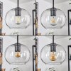 Apedo Hanglamp, Kogellampje, Hanglamp Duidelijk, 3-lichts