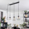 Apedo Hanglamp, Kogellampje, Hanglamp Duidelijk, 3-lichts
