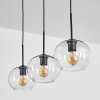 Apedo Hanglamp, Kogellampje, Hanglamp Duidelijk, 3-lichts