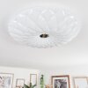 Cyran Plafondlamp LED Wit, 1-licht, Afstandsbediening