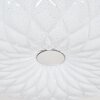 Cyran Plafondlamp LED Wit, 1-licht, Afstandsbediening