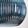 Koyoto Hanglamp Zwart, 3-lichts