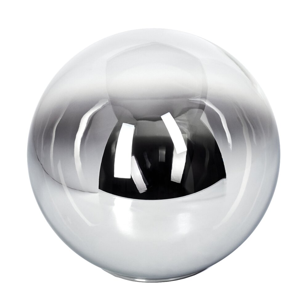 Gastor Reserve glas, reserveonderdeel 20 cm Chroom, Duidelijk, Rookkleurig main product photo