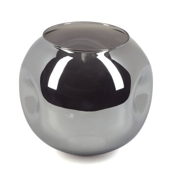 Glazen lampenkap Ripoll Reserve glas, reserveonderdeel Rookkleurig Glazen lampenkap Ripoll Reserve glas, reserveonderdeel Rookkleurig