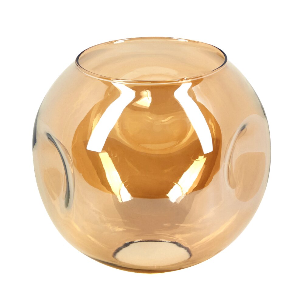 Glazen lampenkap Ripoll Reserve glas, reserveonderdeel Amber main product photo