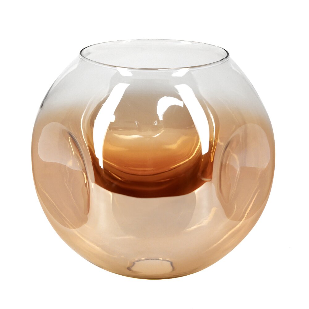 Lampenkap van glas Ripoll Reserve glas Amber, Duidelijk main product photo