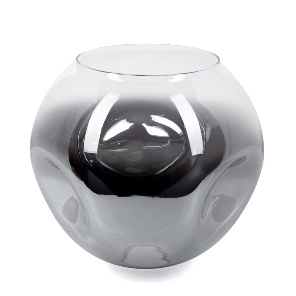 Lampenkap van glas Ripoll Reserve glas Duidelijk, Rookkleurig main product photo