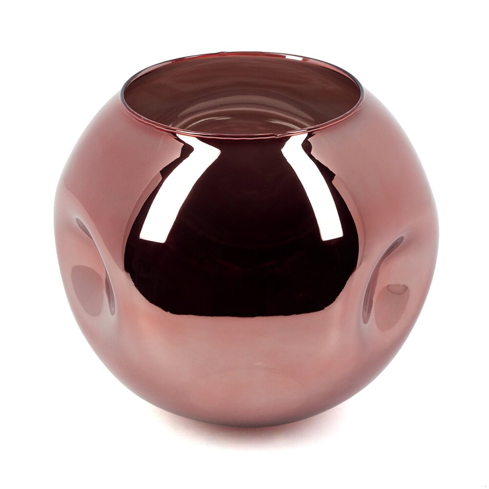 Glazen lampenkap Ripoll Reserve glas, reserveonderdeel Koperkleurig main product photo