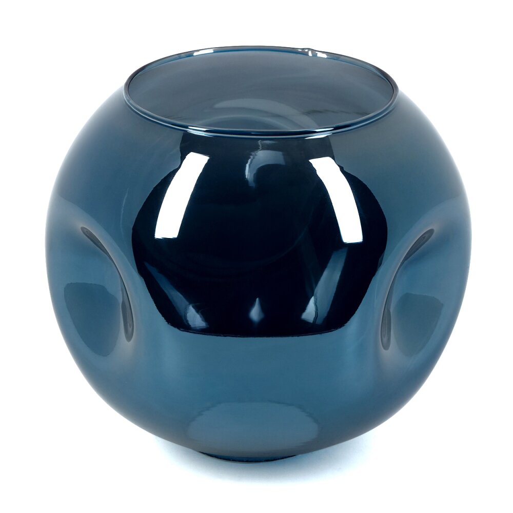 Glazen lampenkap Ripoll Reserve glas, reserveonderdeel Blauw main product photo