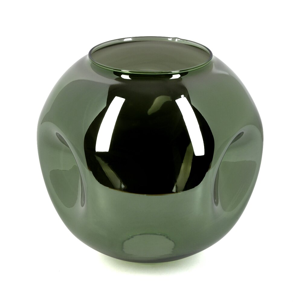 Glazen lampenkap Ripoll Reserve glas Groen main product photo