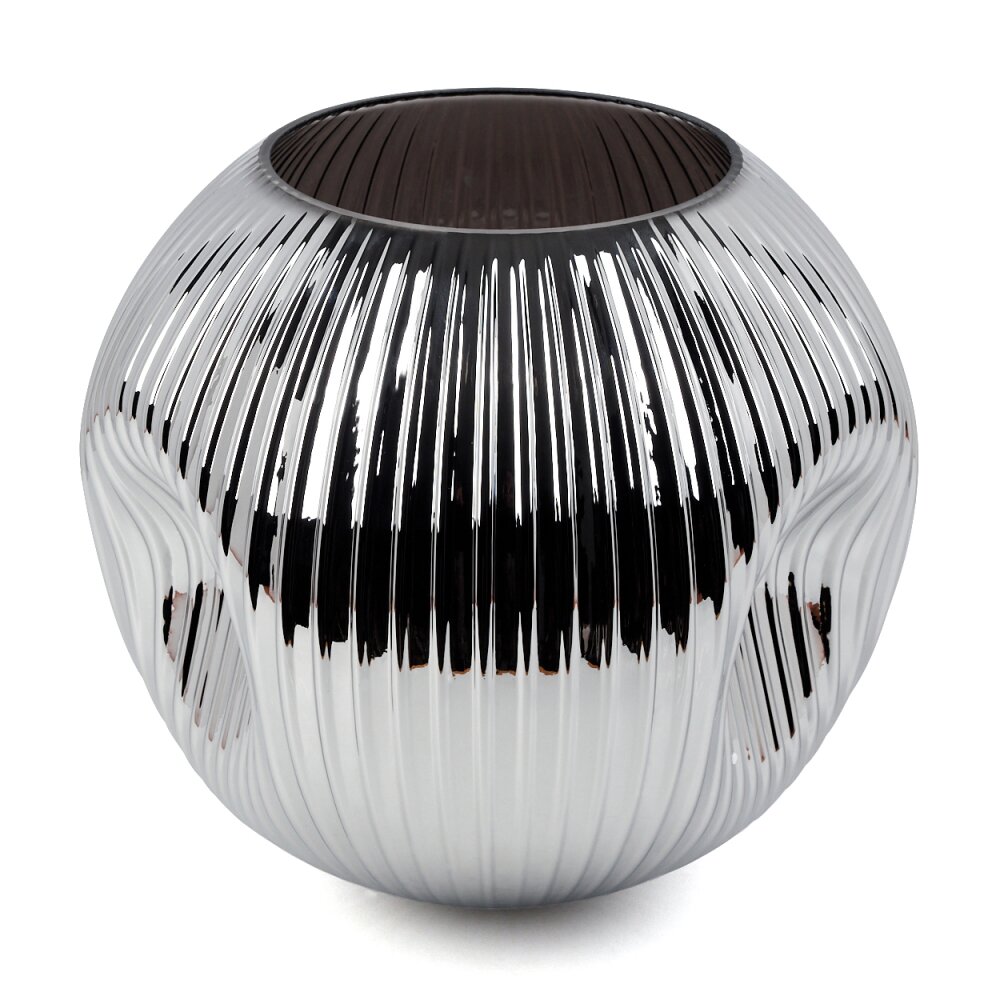 Ripoll Reserve glas, reserveonderdeel Chroom, Rookkleurig main product photo