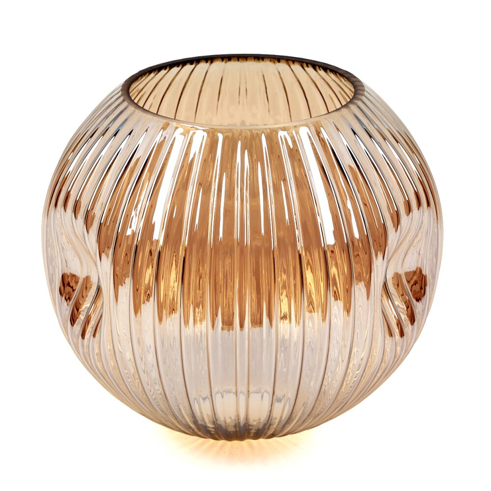 Glazen lampenkap Ripoll Reserve glas Amber main product photo