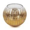 Glazen lampenkap  Ripoll Reserve glas, reserveonderdeel Goud, Duidelijk