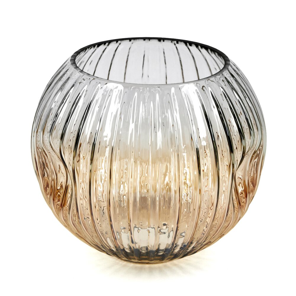 Glazen lampenkap Ripoll Reserve glas Amber, Duidelijk main product photo