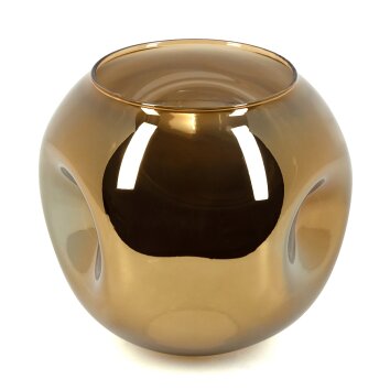Glazen lampenkap Ripoll Reserve glas, reserveonderdeel Goud Glazen lampenkap Ripoll Reserve glas, reserveonderdeel Goud