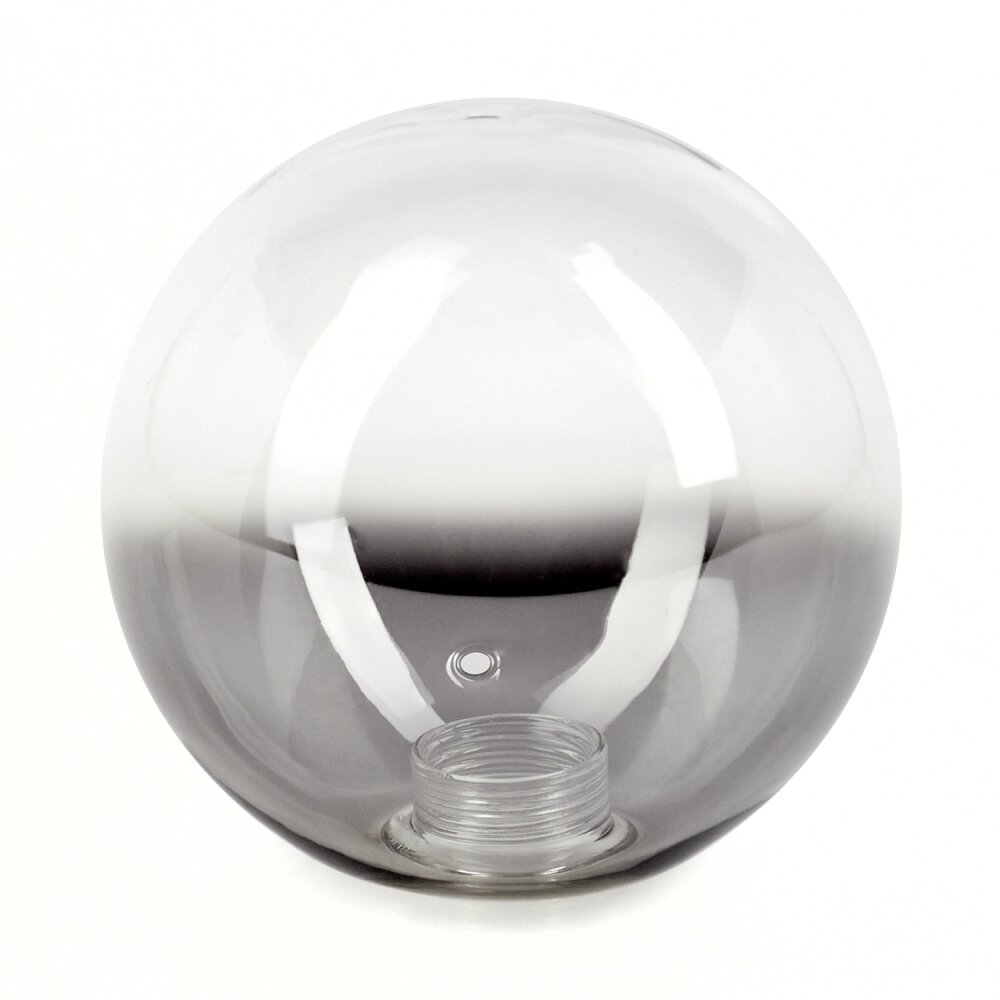 Glazen lampenkap Bernado Reserve glas Rookkleurig main product photo