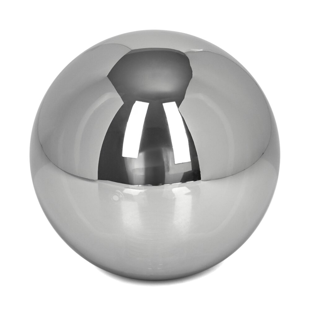 Glazen lampenkap Bernado Reserve glas Chroom, Rookkleurig main product photo
