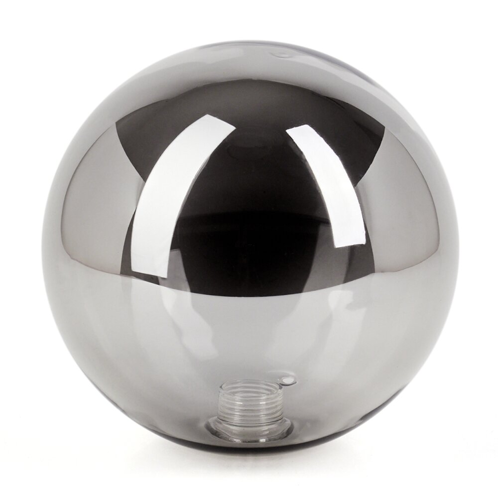 Glazen lampenkap Remaisnil Reserve glas, reserveonderdeel Rookkleurig main product photo