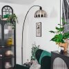 Baloca Staande lamp Zwart, 1-licht