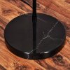 Baloca Staande lamp, Booglampen Zwart, 1-licht