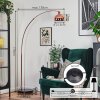 Baloca Staande lamp Koperkleurig, Zwart, 1-licht