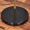 Baloca Staande lamp, Booglampen Goud, Zwart, 1-licht
