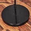 Baloca Staande lamp Chroom, Zwart, 1-licht