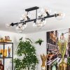 Gastor Plafondlamp, Kogellampje Duidelijk, 10-lichts