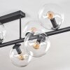 Gastor Plafondlamp, Kogellampje Duidelijk, 10-lichts