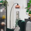 Baloca Staande lamp Zwart, 1-licht