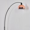 Baloca Staande lamp Zwart, 1-licht