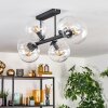 Gastor Plafondlamp, Kogellampje Duidelijk, 6-lichts