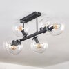 Gastor Plafondlamp, Kogellampje Duidelijk, 6-lichts