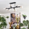 Gastor Plafondlamp, Kogellampje Duidelijk, 6-lichts